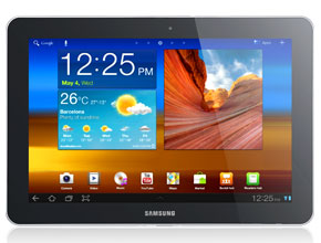 Apple спря продажбите на таблета Samsung Galaxy Tab 10.1 в Австралия