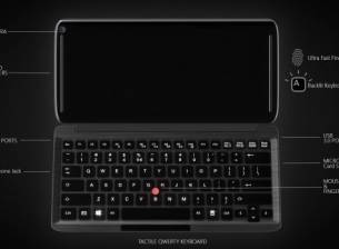 Ултрамобилен компютър комбинира Windows 10 и чипсет Snapdragon 835