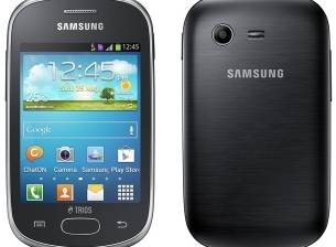 И Samsung пусна трисимов смартфон