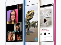 Apple обнови iPod touch