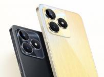 realme C53 е бюджетно попълнение с голям екран