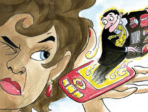 Разходите за мобилна реклама растат с бързи темпове