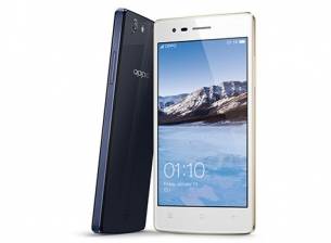 Наследник на Oppo Neo 5 се появи в сайта на Oppo