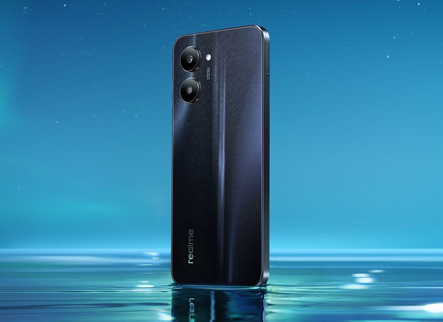 Достъпният Realme C33 вече в България