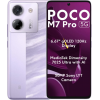 Xiaomi Poco M7 Pro 5G в лилаво с дисплей 6.67” gOLED 120Hz и 50MP Sony LYT камера