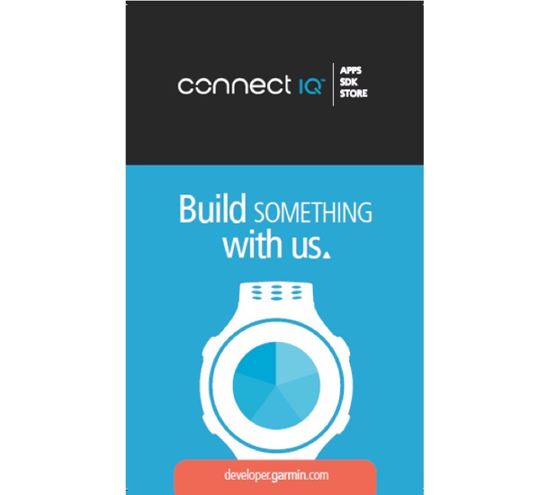 Garmin пуска SDK пакет за приложения за работа с GPS часовниците им