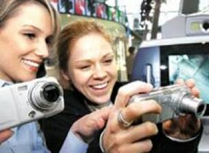 За Samsung 2005 г. приключва със 164 нови телефона