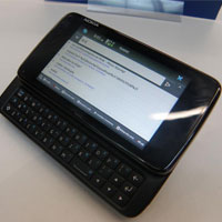 Снимки на Nokia N900 с Firefox Mobile