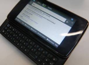 Снимки на Nokia N900 с Firefox Mobile