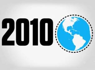 Видео показва най-важното от мобилната 2010 г.