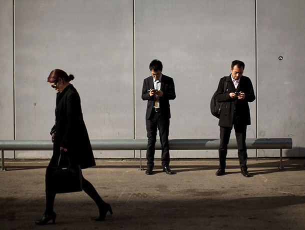 Някои щатски смартфони с Android включват софтуер, който изпраща данни в Китай