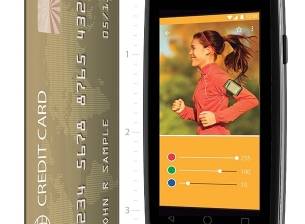 Най-малкият телефон с Android има 2,4