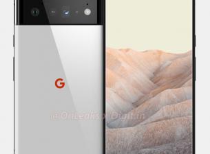 Още изображения и данни за Google Pixel 6 и Pixel 6 Pro