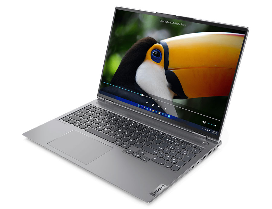 Lenovo ThinkBook 16p Gen 3 носи нови възможности в бизнес сегмента