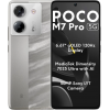 Xiaomi Poco M7 Pro 5G в сребристо със 120Hz gOLED екран и 50MP Sony LYT камера
