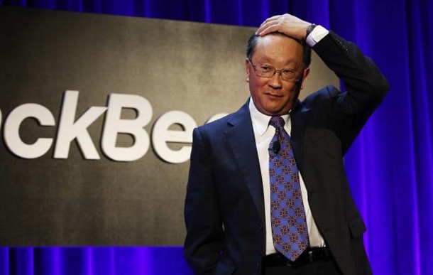 BlackBerry са приключили с преструктурирането на компанията