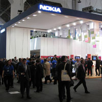 Nokia няма да участва в следващия мобилен конгрес