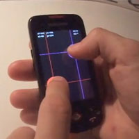 Мултитъч за Samsung i5700 Galaxy Spica