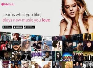 Услугата MixRadio вече е достъпна за Android и iOS