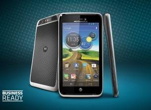 Motorola Atrix HD има 4.5