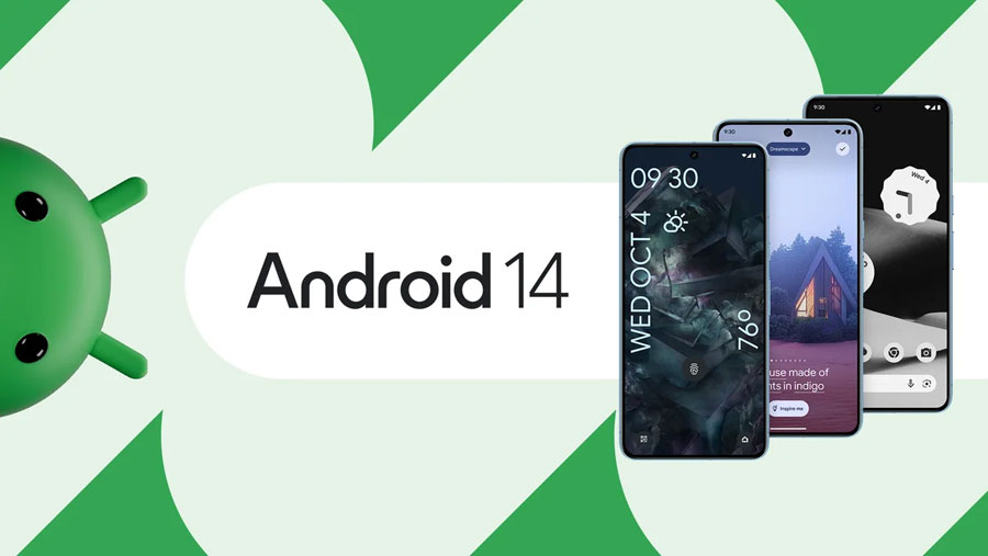 Android 14 предлага повече възможности за персонализация