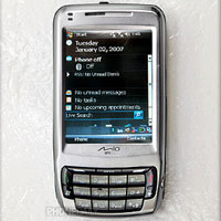 Mio A702 с Windows Mobile 6
