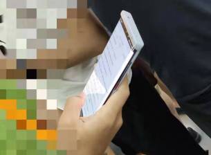 Снимки на Huawei Mate 30 Pro разкриват силно извит дисплей