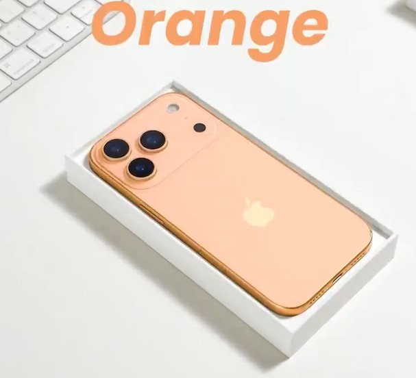 Видео показва iPhone 17 Pro в различни цветове