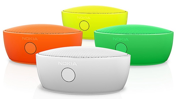 Започнaха продажбите на новия портативен високоговорител на Nokia