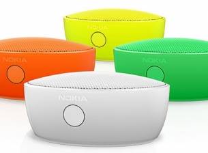 Започнaха продажбите на новия портативен високоговорител на Nokia