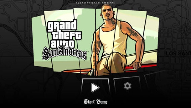 Излезе GTA: San Andreas за iOS