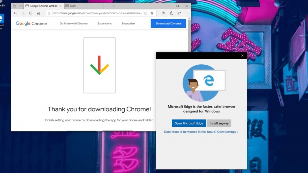 Microsoft потвърди, че Microsoft Edge ще използва Chromium