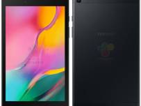 Появиха се рендъри на Samsung Galaxy Tab A 8.0 2019