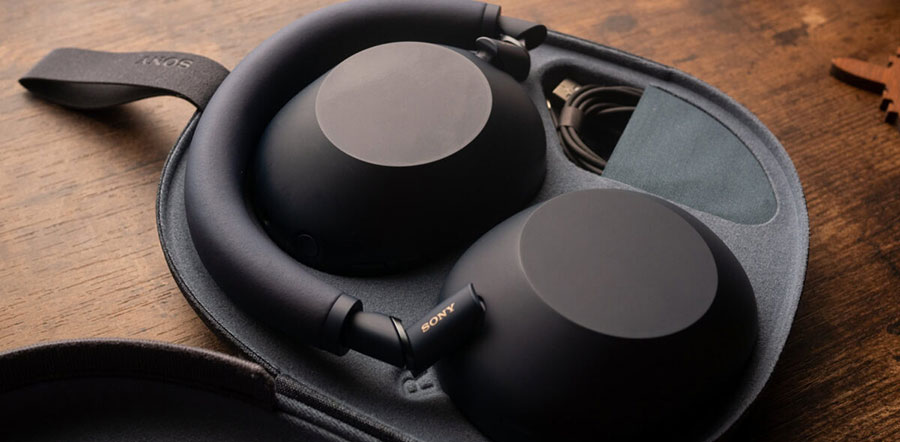 Sony пусна големи ъпдейти за слушалките WF-1000XM5 и WH-1000XM6