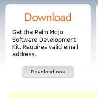 Palm пусна SDK за webOS