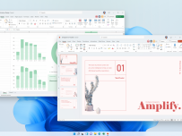 Новият дизайн на Microsoft Office за Windows вече е достъпен за Insiders