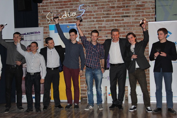 Приключиха локалните финали на Microsoft Imagine Cup 2014