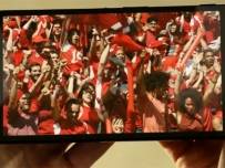 Sony напомня кой е официалният смартфон на световното по футбол