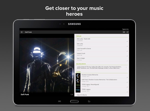 Spotify с нови опции за слушане на музика през мобилни устройства