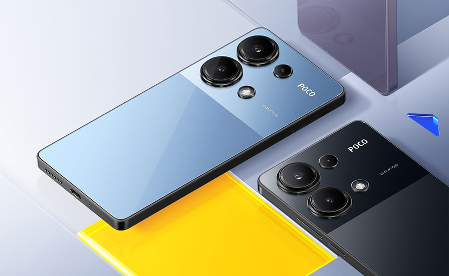 Бюджетният POCO M6 Plus може да предложи тези параметри
