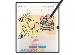 Samsung подготвя промяна в дизайна на S Pen за Galaxy Z Fold7