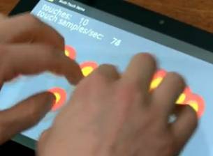 Демонстрация на алтернативна сензорна технология от NVIDIA