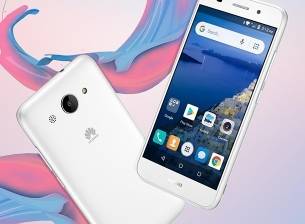 Huawei Y3 (2018) е бюджетен смартфон с Android Go