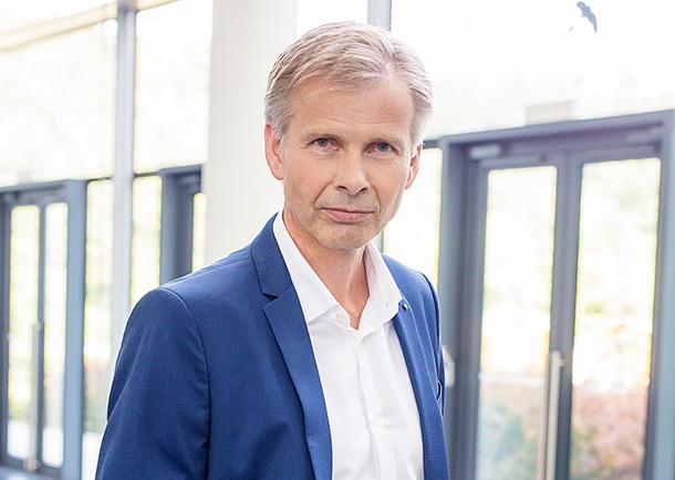 Telenor с нов изпълнителен директор