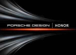 Honor влиза в партньорство с Porsche Design