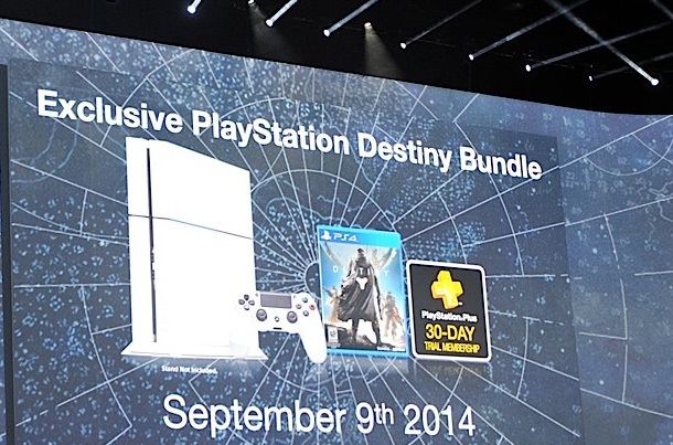 PlayStation 4 ще се продава в бяло от септември