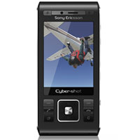 C905 Cyber-shot - 8.1MР суперкамерафон от Sony Ericsson