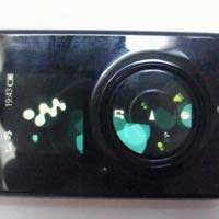 Снимки на Sony Ericsson Alicia