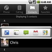 Google представи Android 2.0