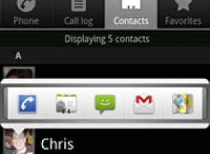 Google представи Android 2.0